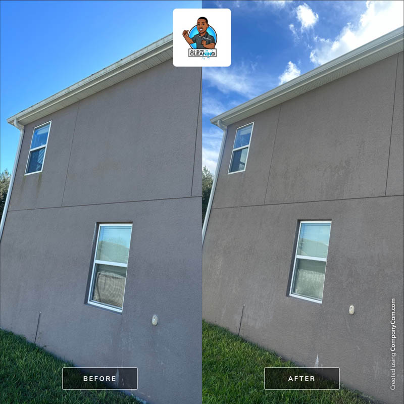 House Cleaning, Rust Removal, Trash Bin Cleaning, Window Cleaning