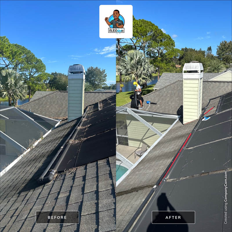 Roof Wash, Contact, All Elite Cleaning & Pressure Washing Port Orange FL