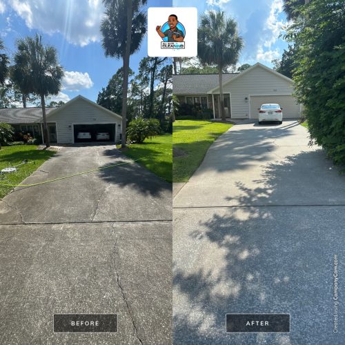 Driveway Cleaning All Elite Cleaning and Pressure Washing Services